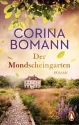 Cover-Bild zum Titel 'Der Mondscheingarten' von 'Corina Bomann'