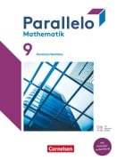 Cover-Bild zum Titel 'Parallelo 9. Schuljahr. Nordrhein-Westfalen -  Schülerbuch mit digitalen Hilfen, Erklärfilmen und Wortvertonungen' von 'Rainer Zillgens, Vera Kuckuck, Martin Wachter, Katharina Perbandt, Jessica Pfeffer'