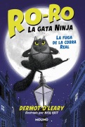 Cover-Bild zum Titel 'La Fuga de la Cobra Real / Toto the Ninja Cat and the Great Snake Escape' von 'Dermot O'Leary'