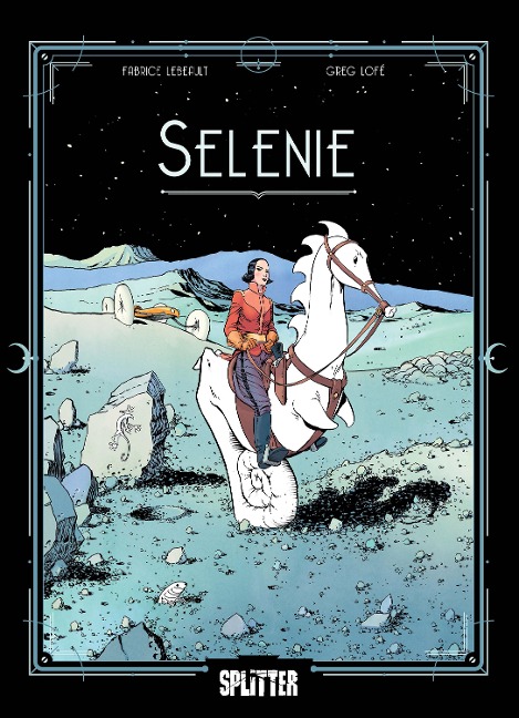 Selenie - Fabrice Lebeault