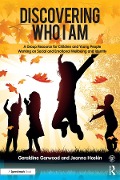 Cover-Bild zum Titel 'Discovering Who I am' von 'Joanna Hoskin, Geraldine Garwood'