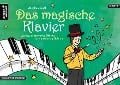 Cover-Bild zum Titel 'Das magische Klavier' von 'Valenthin Engel'