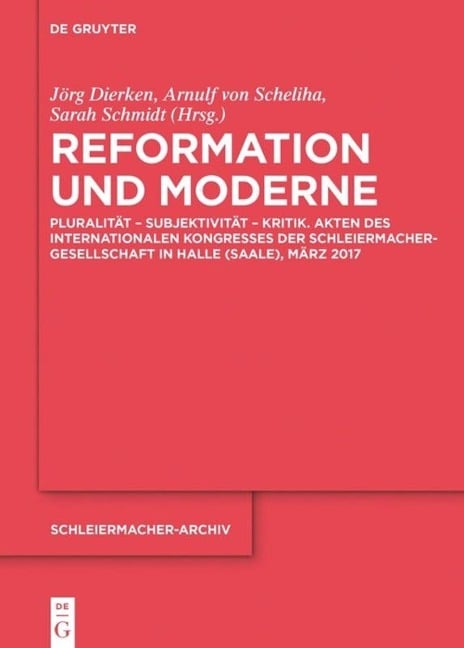 Reformation und Moderne - 