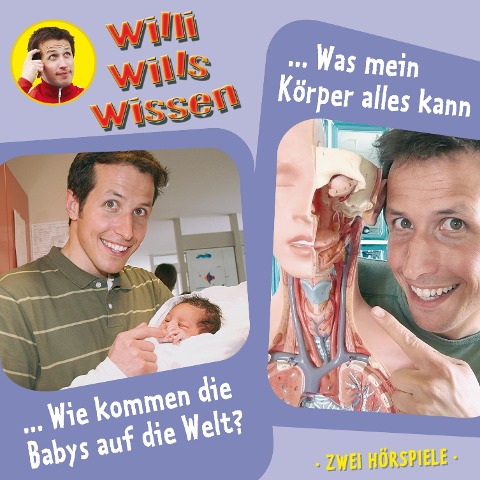 Wie kommen die Babys auf die Welt? / Was mein Körper alles kann - Jessica Sabasch