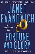 Cover-Bild zum Titel 'Fortune and Glory' von 'Janet Evanovich'