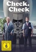 Cover-Bild zum Titel 'Check. Check' von 'Ralf Husmann, Nico Woche, Peter Güde, Klaas Heufer-Umlauf, Lars Albaum'