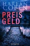Cover-Bild zum Titel 'Preisgeld - Myron Bolitar ermittelt' von 'Harlan Coben'