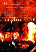 Cover-Bild zum Titel 'Simplicius' von 'Welser-Möst/Volle/Zysset'