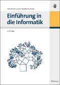 Cover-Bild zum Titel 'Einführung in die Informatik' von 'Heinz Peter Gumm, Manfred Sommer'