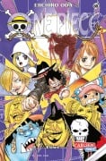Cover-Bild zum Titel 'One Piece 88' von 'Eiichiro Oda'