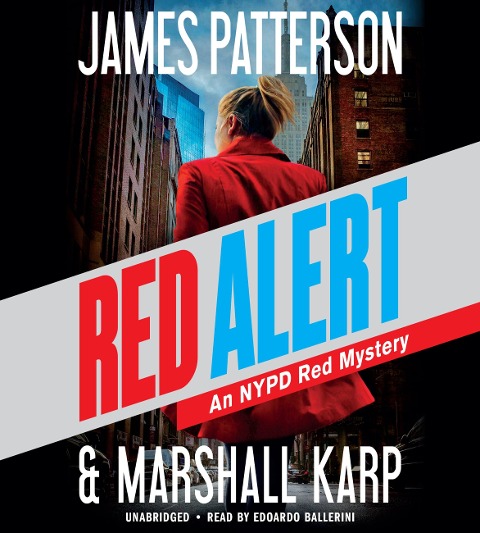 Red Alert - James Patterson, Marshall Karp