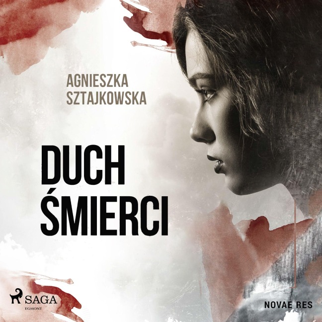 Duch ¿mierci - Agnieszka Sztajkowska