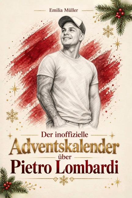 Der inoffizielle Adventskalender über Pietro Lombardi - Emilia Müller