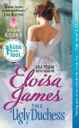 Cover-Bild zum Titel 'The Ugly Duchess' von 'Eloisa James'