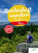 Cover-Bild zum Titel 'Märchenhaft wandern im Harz' von 'Jörg Krauthöfer, Nicole Krauthöfer'