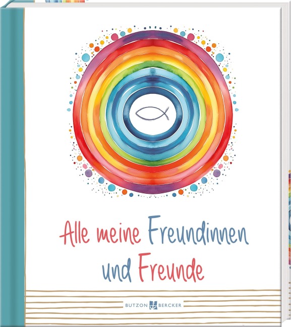 Alle meine Freundinnen und Freunde - 