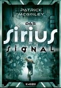 Das Sirius-Signal - Patrick Mcginley