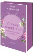 Cover-Bild zum Titel 'Zeit der Freundinnen' von 'Tanja Huthmacher'