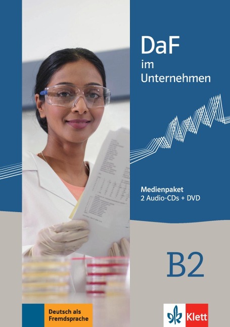 DaF im Unternehmen B2 - Nadja Fügert, Daniela Schmeiser, Regine Grosser, Ilse Sander, Klaus Mautsch
