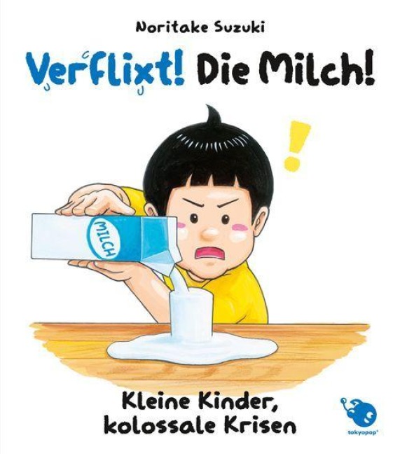 Kleine Kinder, kolossale Krisen 01 - Noritake Suzuki