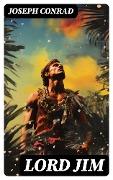 Cover-Bild zum Titel 'Lord Jim' von 'Joseph Conrad'