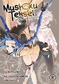 Mushoku Tensei: Jobless Reincarnation (Manga) Vol. 8 - Rifujin Na Magonote
