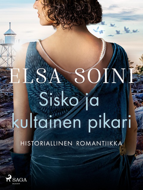 Sisko ja kultainen pikari - Elsa Soini
