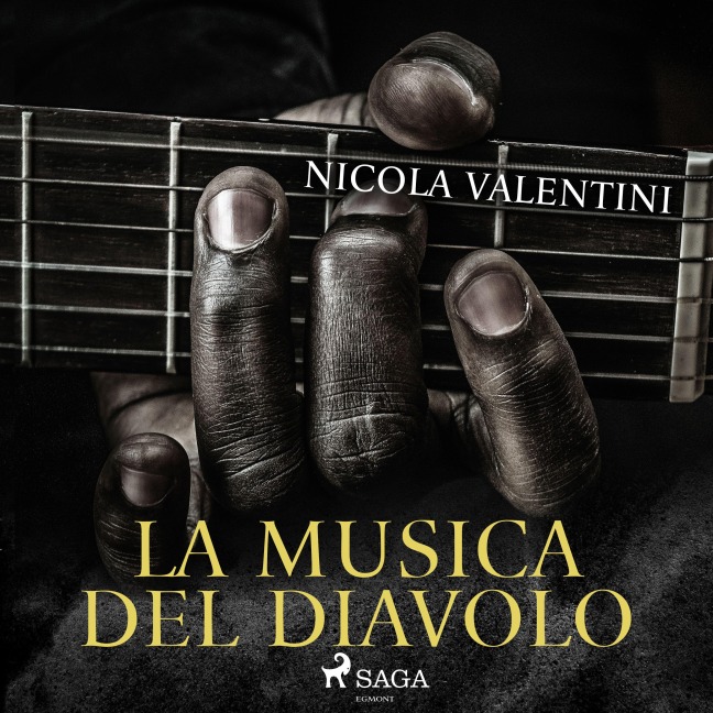La musica del diavolo - Nicola Valentini