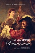 Cover-Bild zum Titel 'Georg Simmel: Rembrandt' von ''