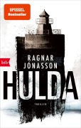 Cover-Bild zum Titel 'HULDA' von 'Ragnar Jónasson'