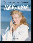 Cover-Bild zum Titel 'André de Dienes' von 'Steve Crist'