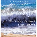 Cover-Bild zum Titel 'The Body on the Beach' von 'Simon Brett'