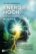 Cover-Bild zum Titel 'Energie hoch. Erschöpfung runter.' von 'Fritz Hemmerich'