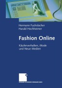 Cover-Bild zum Titel 'Fashion Online' von 'Hermann Fuchslocher, Harald Hochheimer'