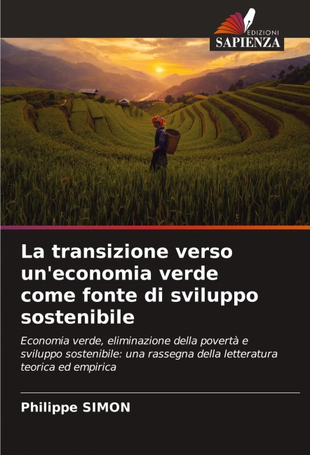 La transizione verso un'economia verde come fonte di sviluppo sostenibile - Philippe Simon