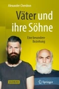 Cover-Bild zum Titel 'Väter und ihre Söhne' von 'Alexander Cherdron'