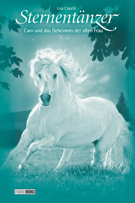 Sternentänzer, Band 27 - Caro und das Geheimnis der alten Frau - Lisa Capelli