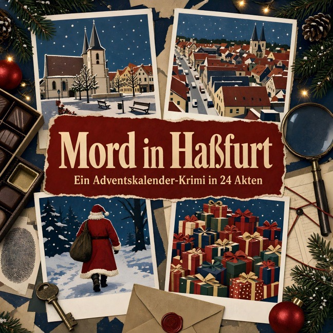 Mord in Haßfurt - Elias Schneider