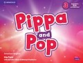 Cover-Bild zum Titel 'Pippa and Pop Level 3 Teacher's Book with Digital Pack American English' von 'Lily Pane'