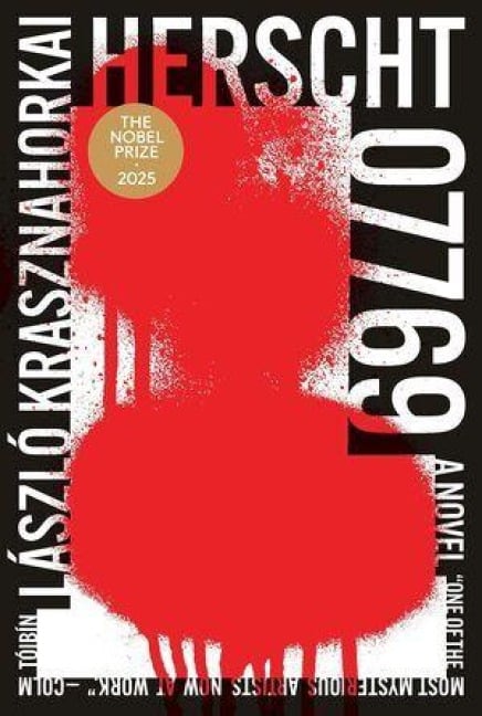 Herscht 07769 - László Krasznahorkai