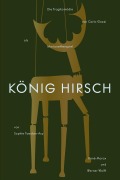 Cover-Bild zum Titel 'König Hirsch' von ''