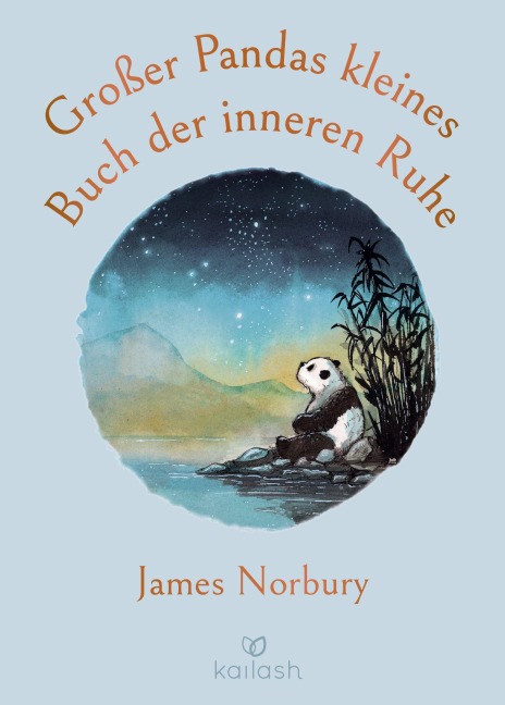 Großer Pandas kleines Buch der inneren Ruhe - James Norbury