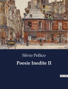 Cover-Bild zum Titel 'Poesie Inedite II' von 'Silvio Pellico'