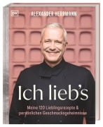 Cover-Bild zum Titel 'Ich lieb's' von 'Alexander Herrmann'