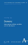 Cover-Bild zum Titel 'Demenz' von 'Sebastian Knell, Dietmar Thal, Volker Lipp'
