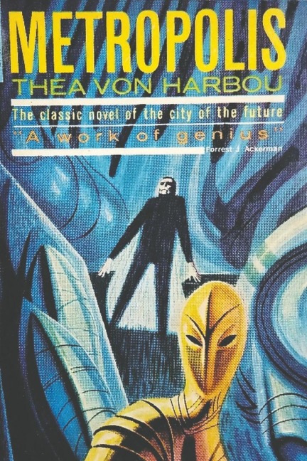 Metropolis - Thea Von Harbou