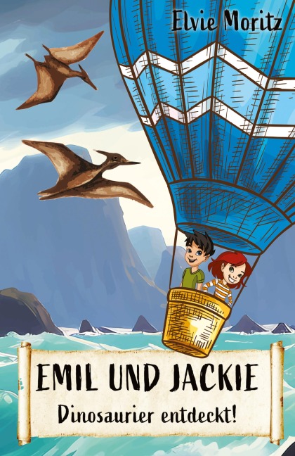 Emil und Jackie - Elvie Moritz