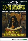 Cover-Bild zum Titel 'John Sinclair 1239' von 'Jason Dark'
