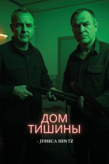 Дом Тишины - Jessica Hintz