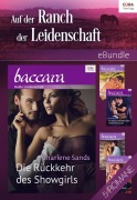 Cover-Bild zum Titel 'Auf der Ranch der Leidenschaft' von 'Sara Orwig, Elizabeth Lane, Barbara Dunlop, Charlene Sands'
